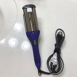 ion triple barrel waver